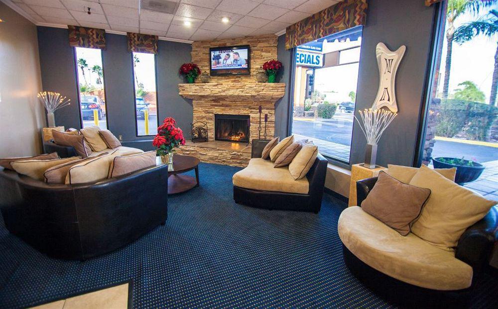 Hotel Tempe/Phoenix Airport Innsuites Hotel & Suites Esterno foto