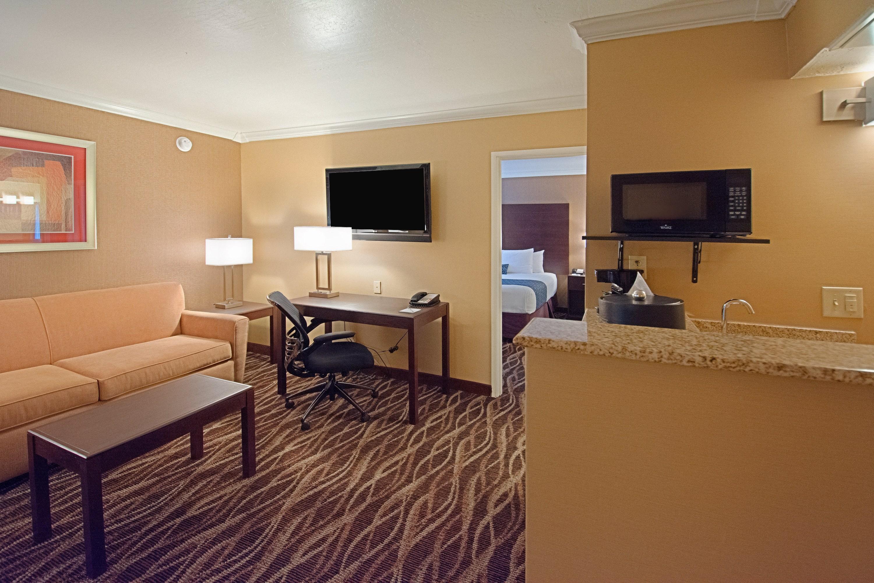 Hotel Tempe/Phoenix Airport Innsuites Hotel & Suites Esterno foto