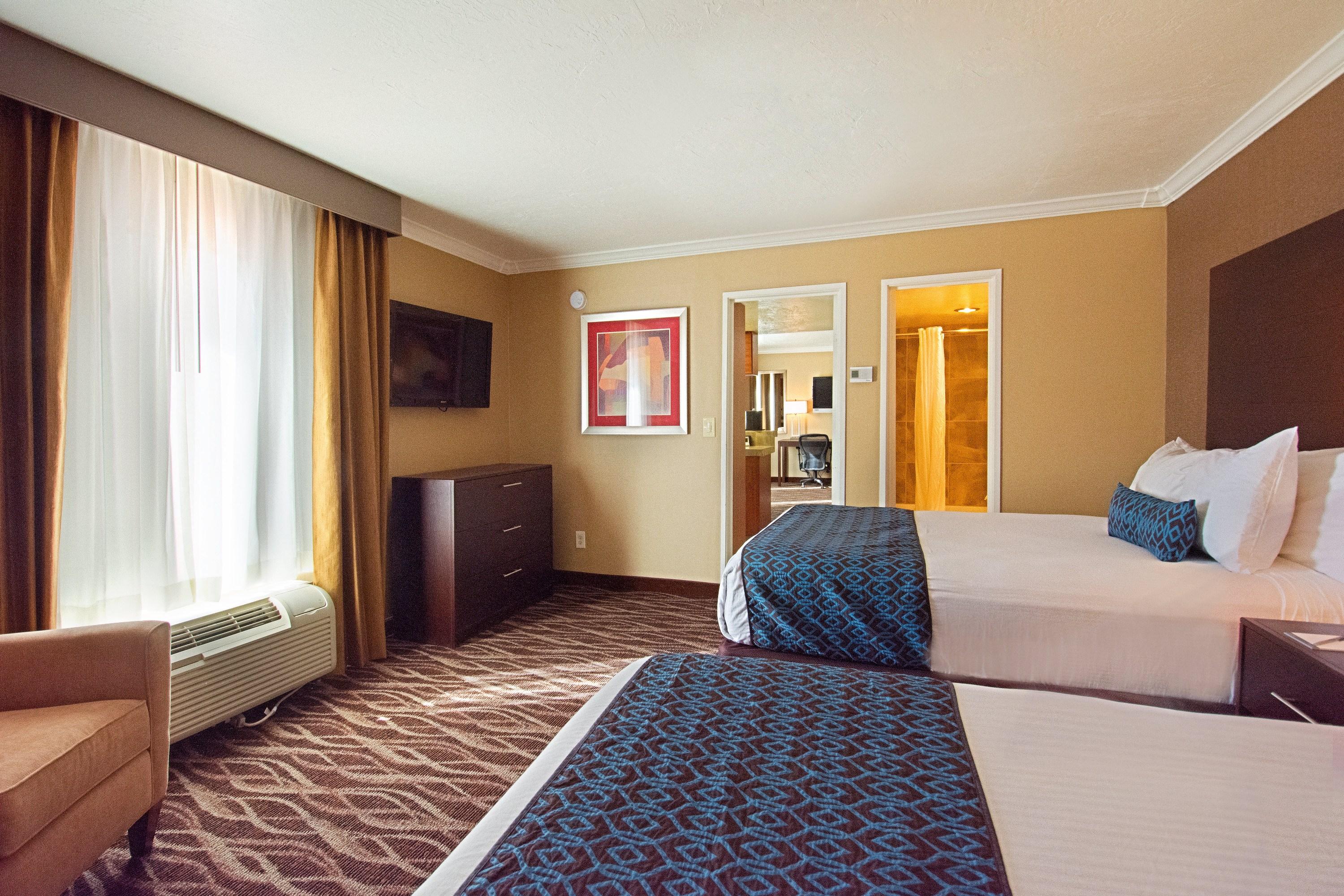 Hotel Tempe/Phoenix Airport Innsuites Hotel & Suites Esterno foto