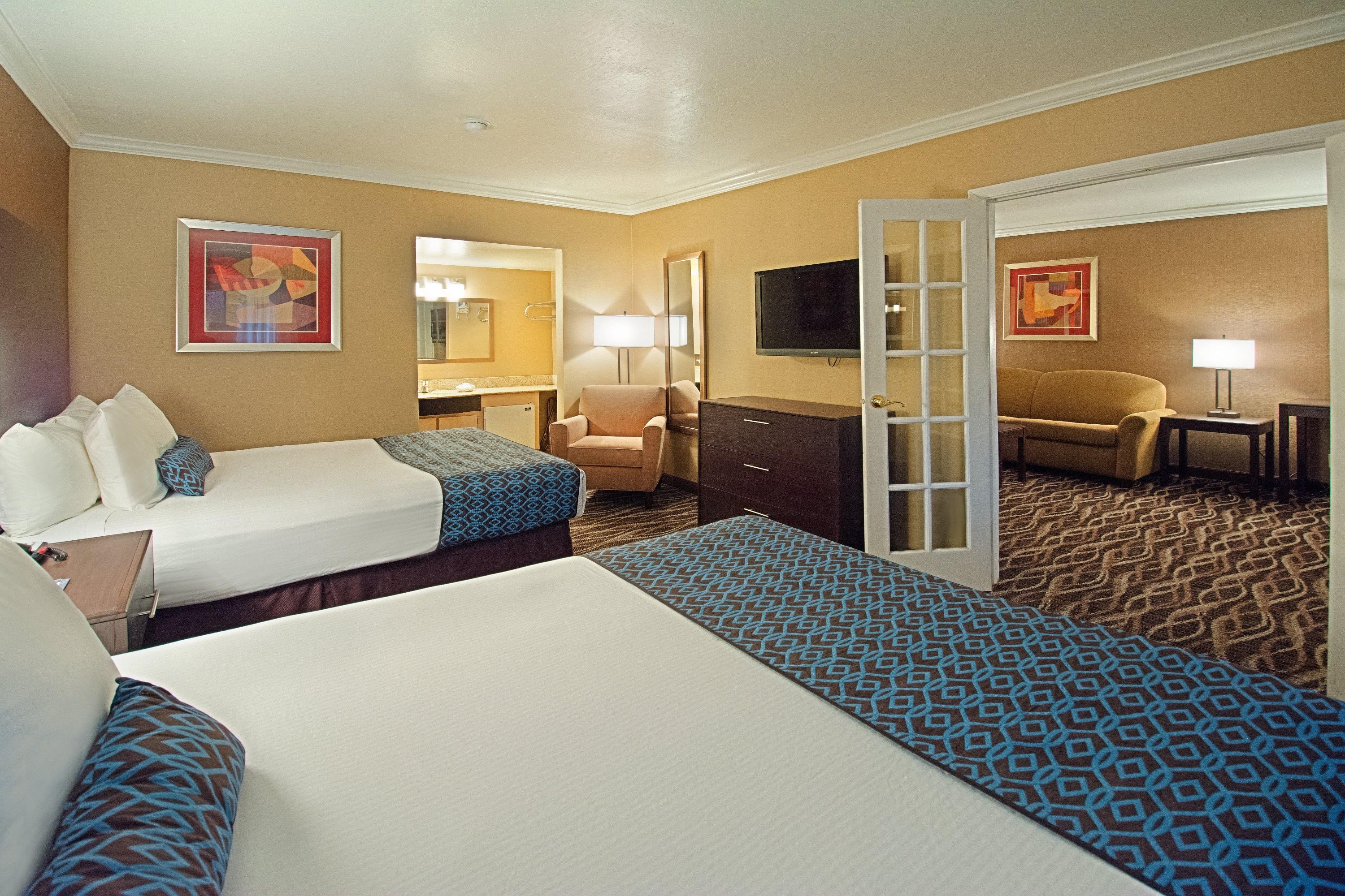 Hotel Tempe/Phoenix Airport Innsuites Hotel & Suites Esterno foto