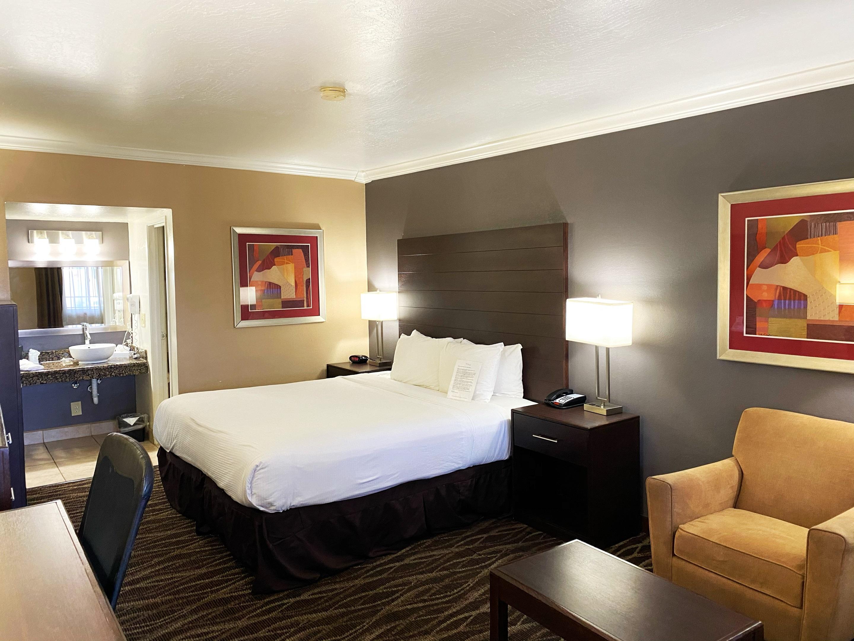 Hotel Tempe/Phoenix Airport Innsuites Hotel & Suites Esterno foto