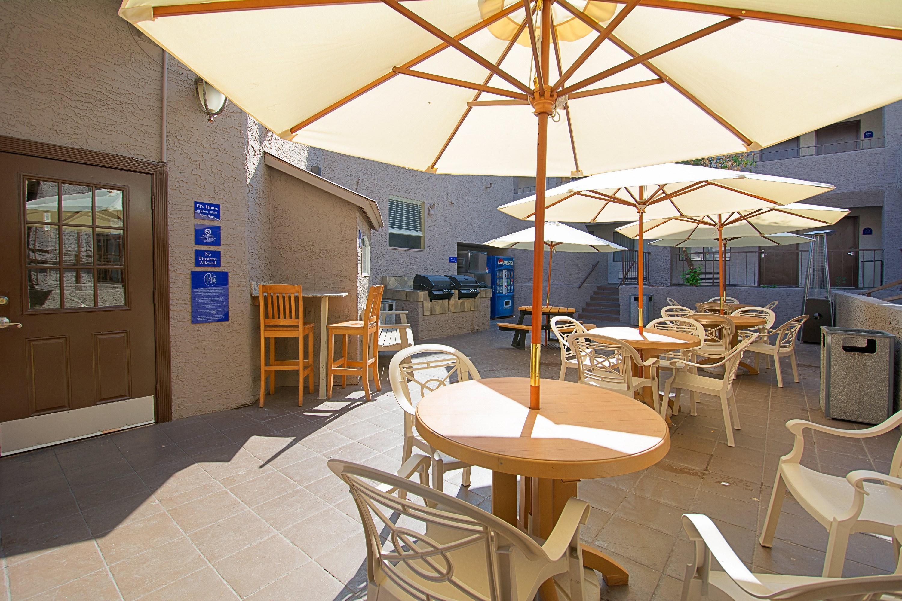 Hotel Tempe/Phoenix Airport Innsuites Hotel & Suites Esterno foto