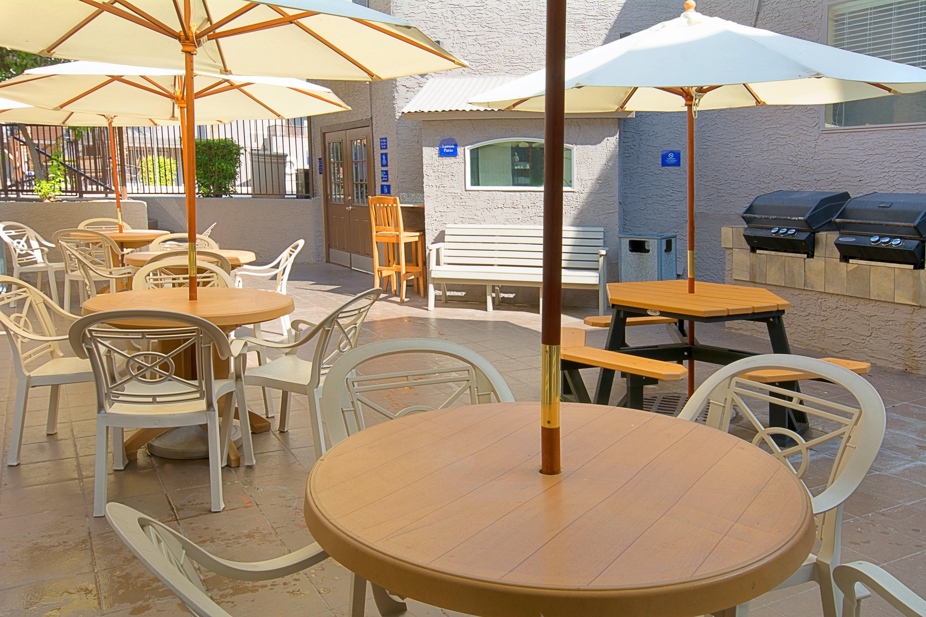 Hotel Tempe/Phoenix Airport Innsuites Hotel & Suites Esterno foto