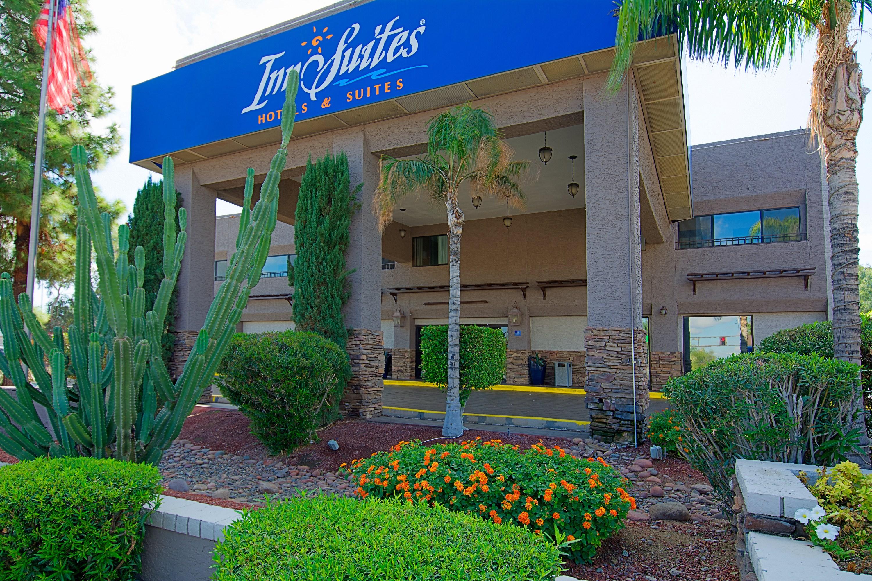 Hotel Tempe/Phoenix Airport Innsuites Hotel & Suites Esterno foto