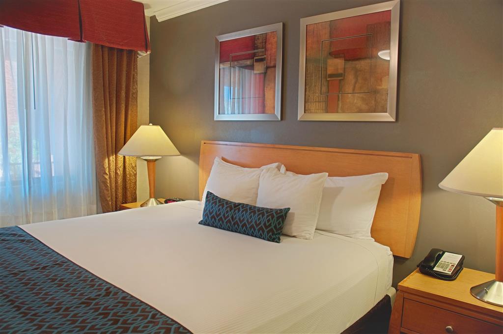 Hotel Tempe/Phoenix Airport Innsuites Hotel & Suites Esterno foto