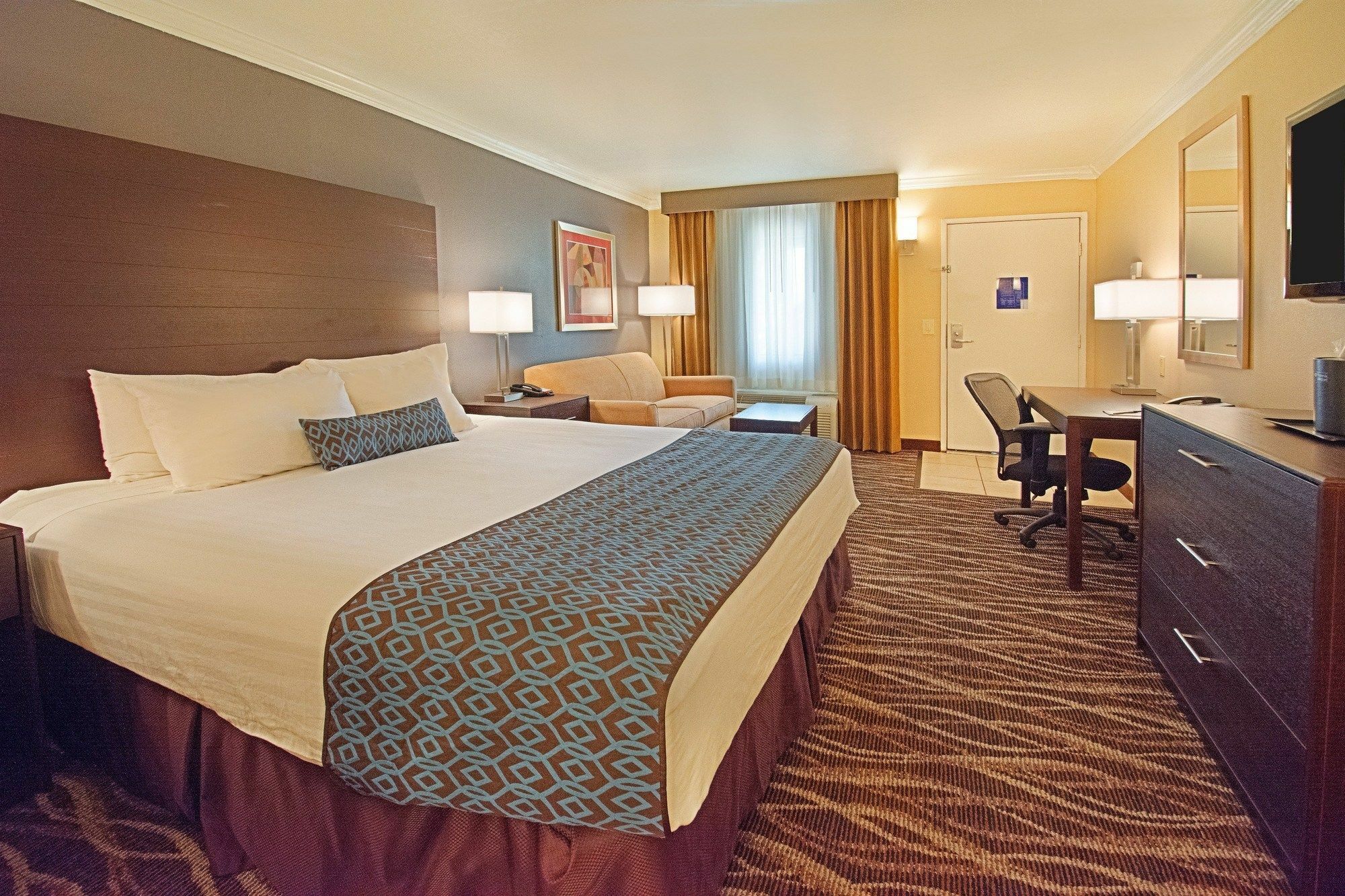 Hotel Tempe/Phoenix Airport Innsuites Hotel & Suites Esterno foto