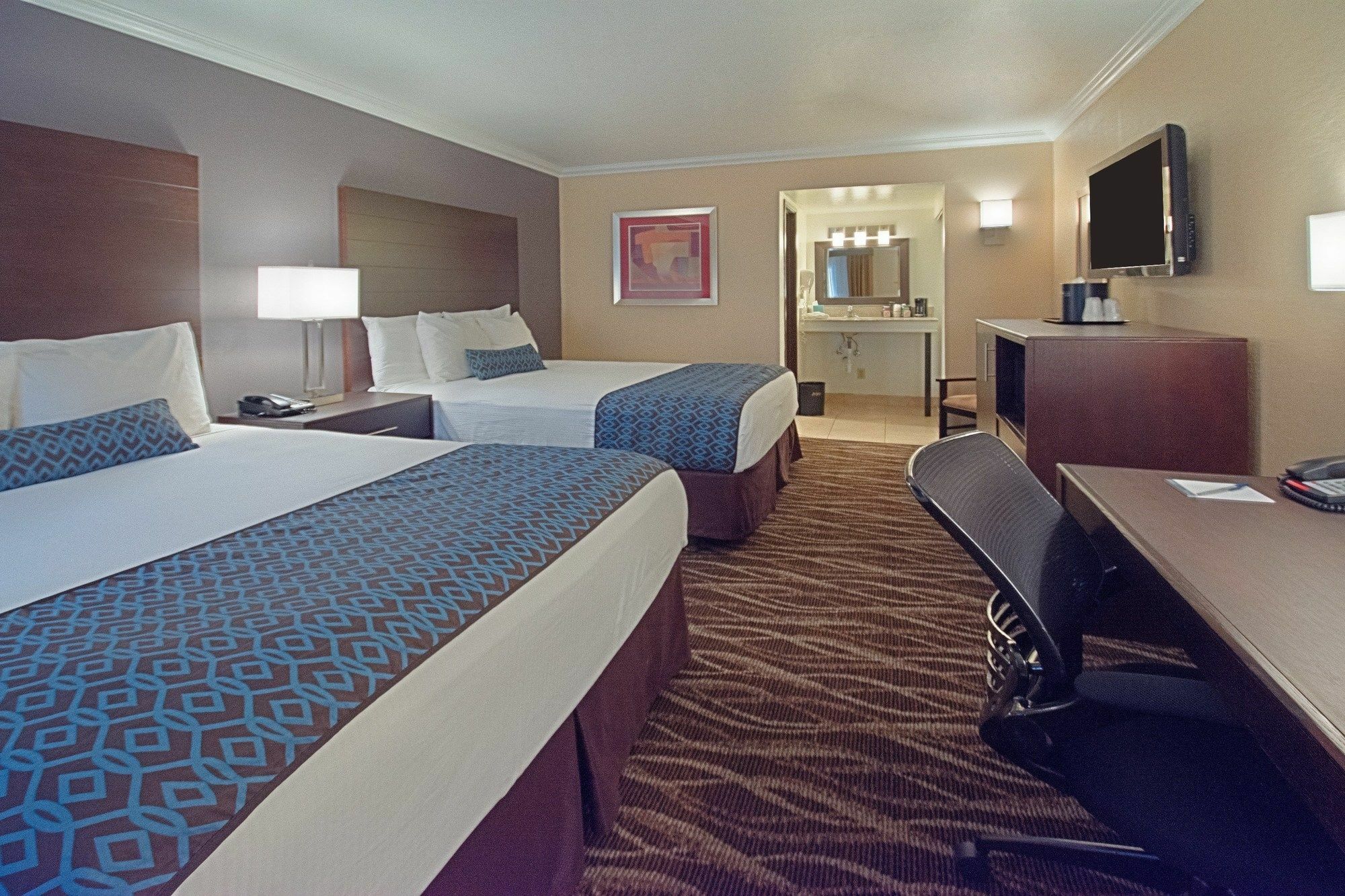 Hotel Tempe/Phoenix Airport Innsuites Hotel & Suites Esterno foto