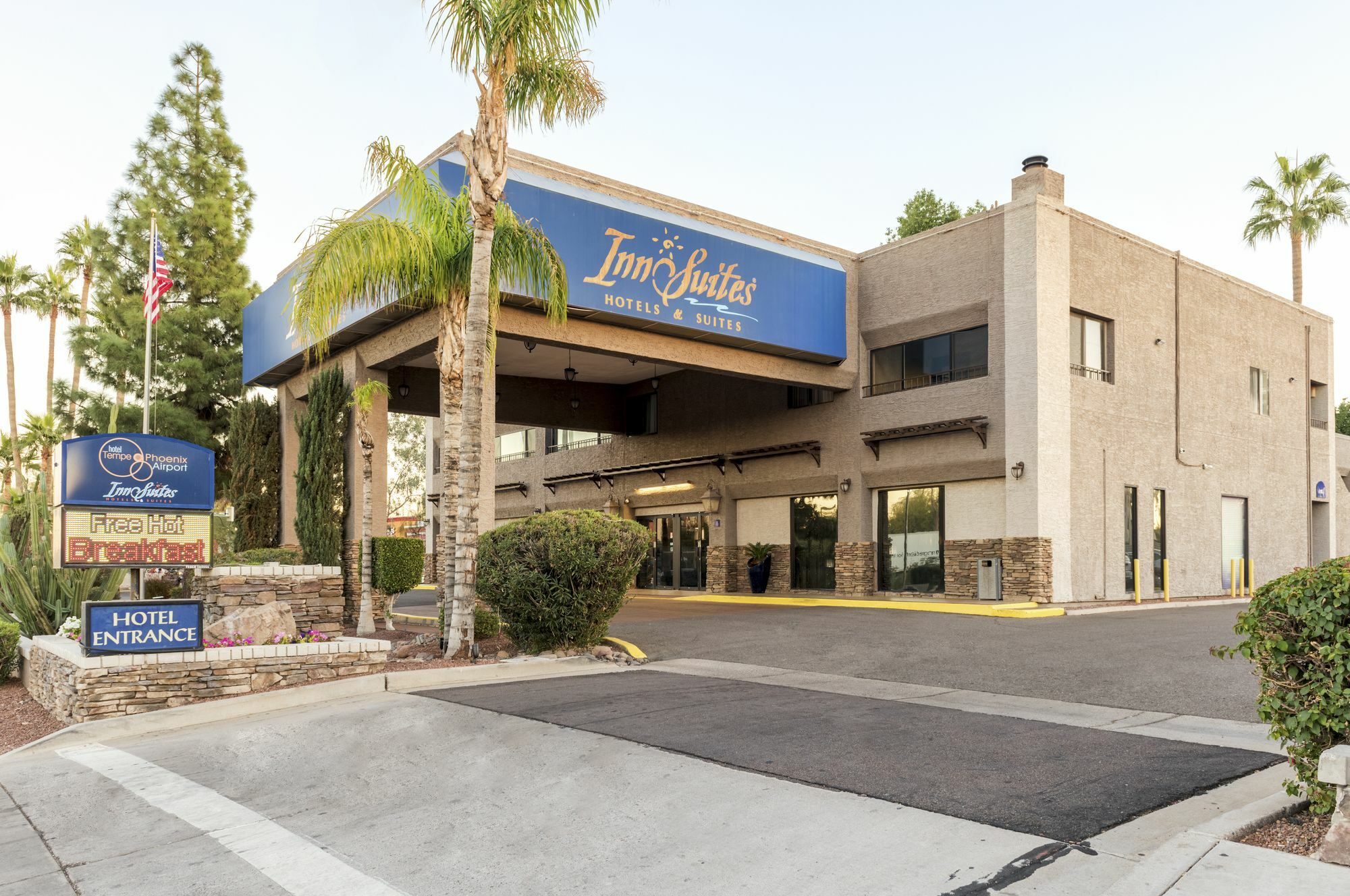 Hotel Tempe/Phoenix Airport Innsuites Hotel & Suites Esterno foto