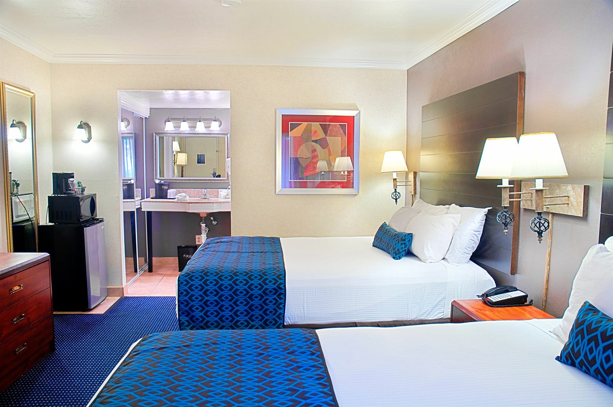 Hotel Tempe/Phoenix Airport Innsuites Hotel & Suites Esterno foto