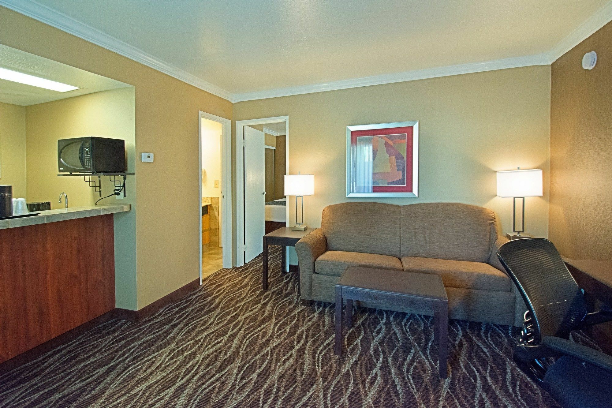 Hotel Tempe/Phoenix Airport Innsuites Hotel & Suites Esterno foto