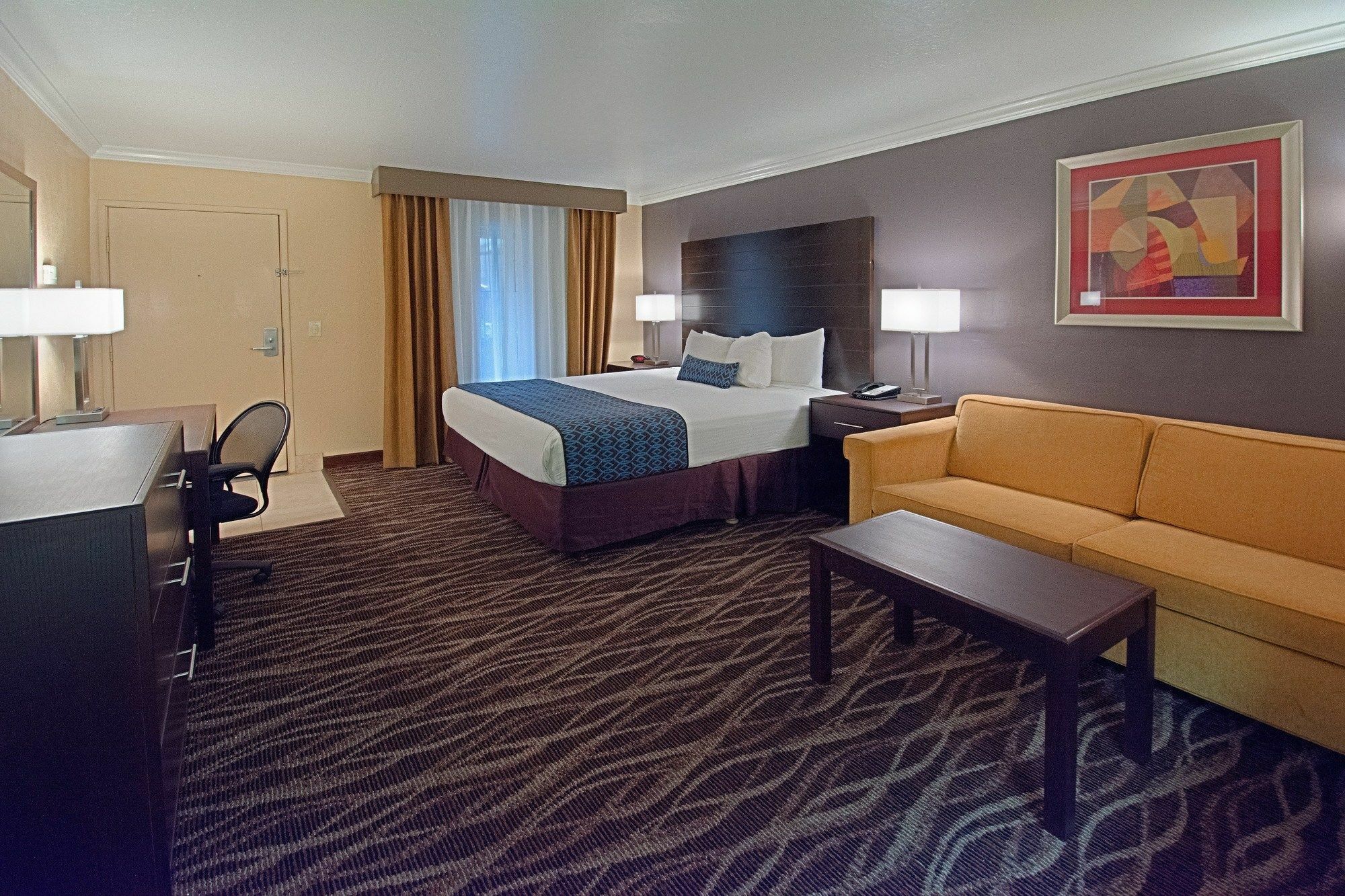 Hotel Tempe/Phoenix Airport Innsuites Hotel & Suites Esterno foto